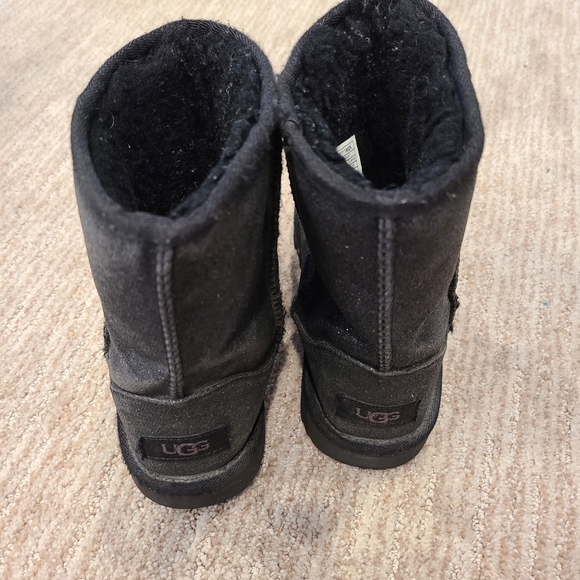 UGG sparkling winter boots for kids - Picture 2 of 5